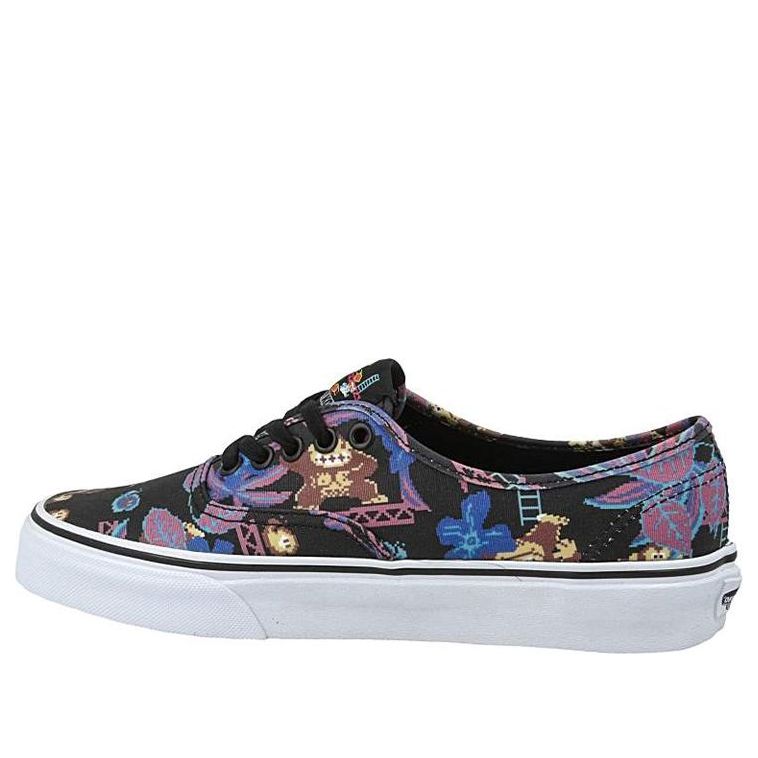 Vans Nintendo x Authentic 'Donkey Kong' VN0004MLJP5