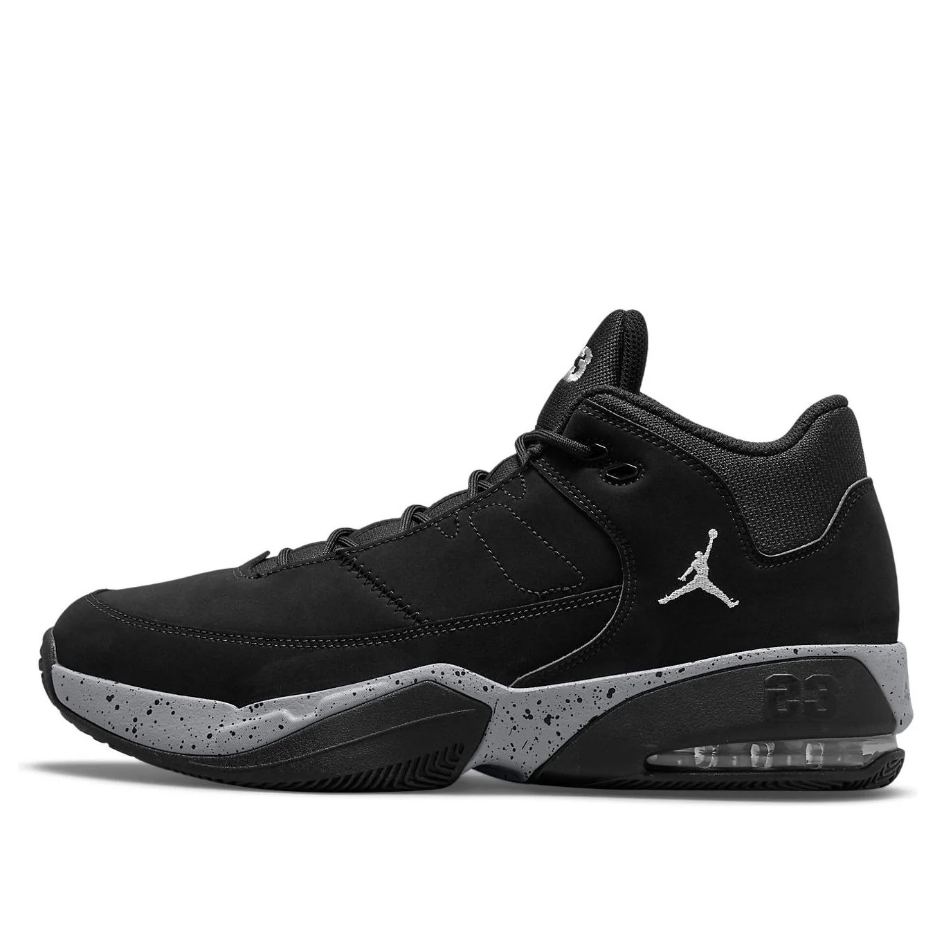 Air Jordan Max Aura 3 'Black Wolf Grey' CZ4167-002