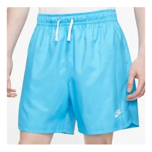 Nike Sportswear Essentials Lined Flow Shorts 'Baltic Blue' DM6829-416