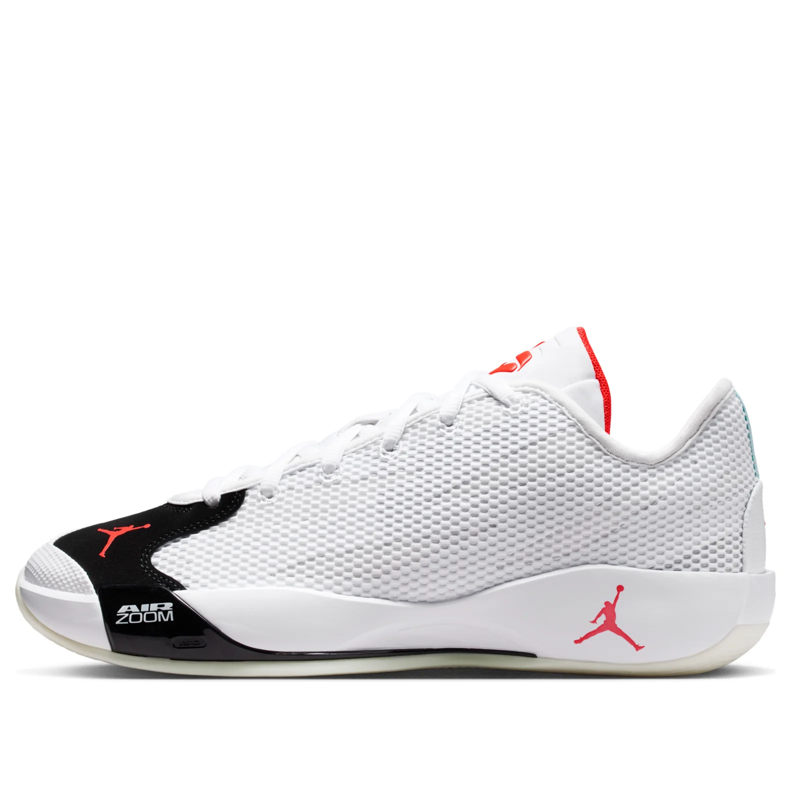 Air Jordan Luka .77 PF 'White Black' IF1611-101