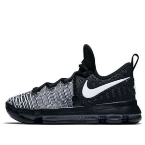 (GS) Nike KD 9 'Oreo' 855908-010