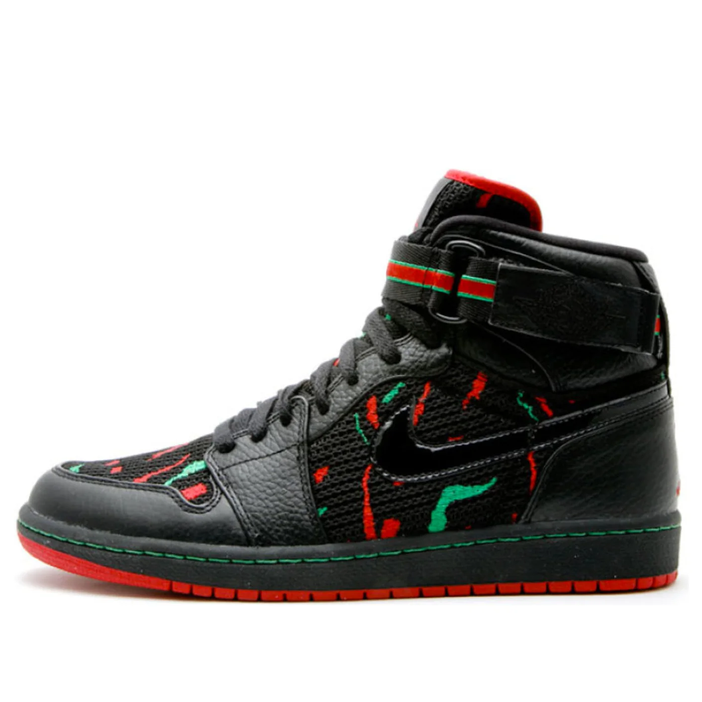 Air Jordan 1 High Strap 'A Tribe Called Quest' 342132-062