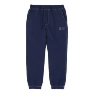 New Balance 1000 Sweatpants Asia Sizing 'Navy' AMP25019-PGM