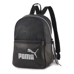 (WMNS) PUMA Core Up Backpack 'Black Grey' 077386-01