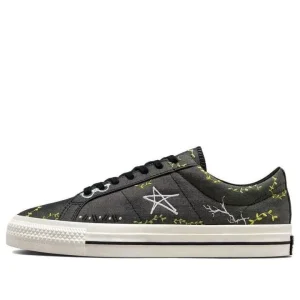 Converse One Star Pro Low 'Cowboy Embroidery' A03666C