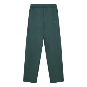 (GS) adidas Chapter One Basketball Fleece Sweatpants 'Green' JE3936