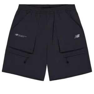 New Balance Woven Cargo Short Asia Sizing 'Black' NVE24141-BK