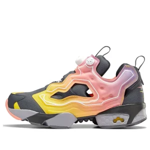 Reebok InstaPump Fury OG 'Ombre Pack - Alert Yellow' FY9332