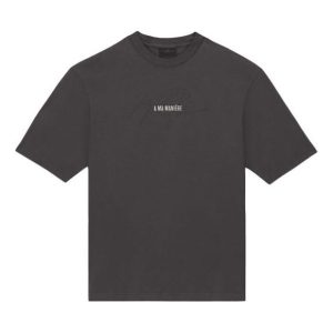 Air Jordan x A Ma Maniere T-Shirt 'Fog Light Cream' CV3440-099