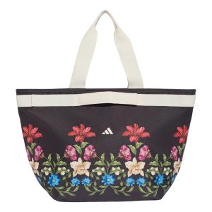 (WMNS) adidas Farm Tote Bag 'Multicolor Chalk White' KR4080