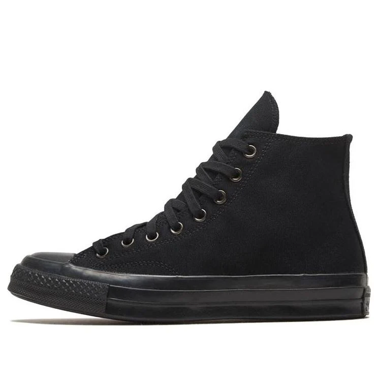 Converse Chuck 70 Hi 'Triple Black' 168928C