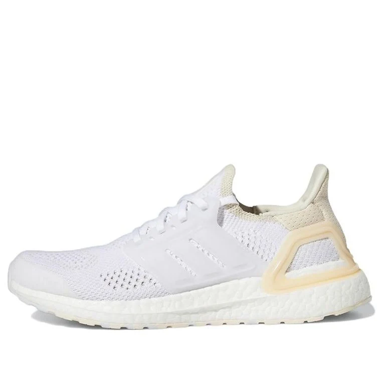 (WMNS) adidas Ultraboost 19.5 DNA 'White Bliss Orange' GZ6469