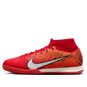 Nike Mercurial Superfly 9 Academy MDS IC 'Dream Speed - Light Crimson' FD1163-600