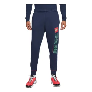 Nike Sportswear Just Do It Sweatpants 'Midnight Navy' DD6210-451