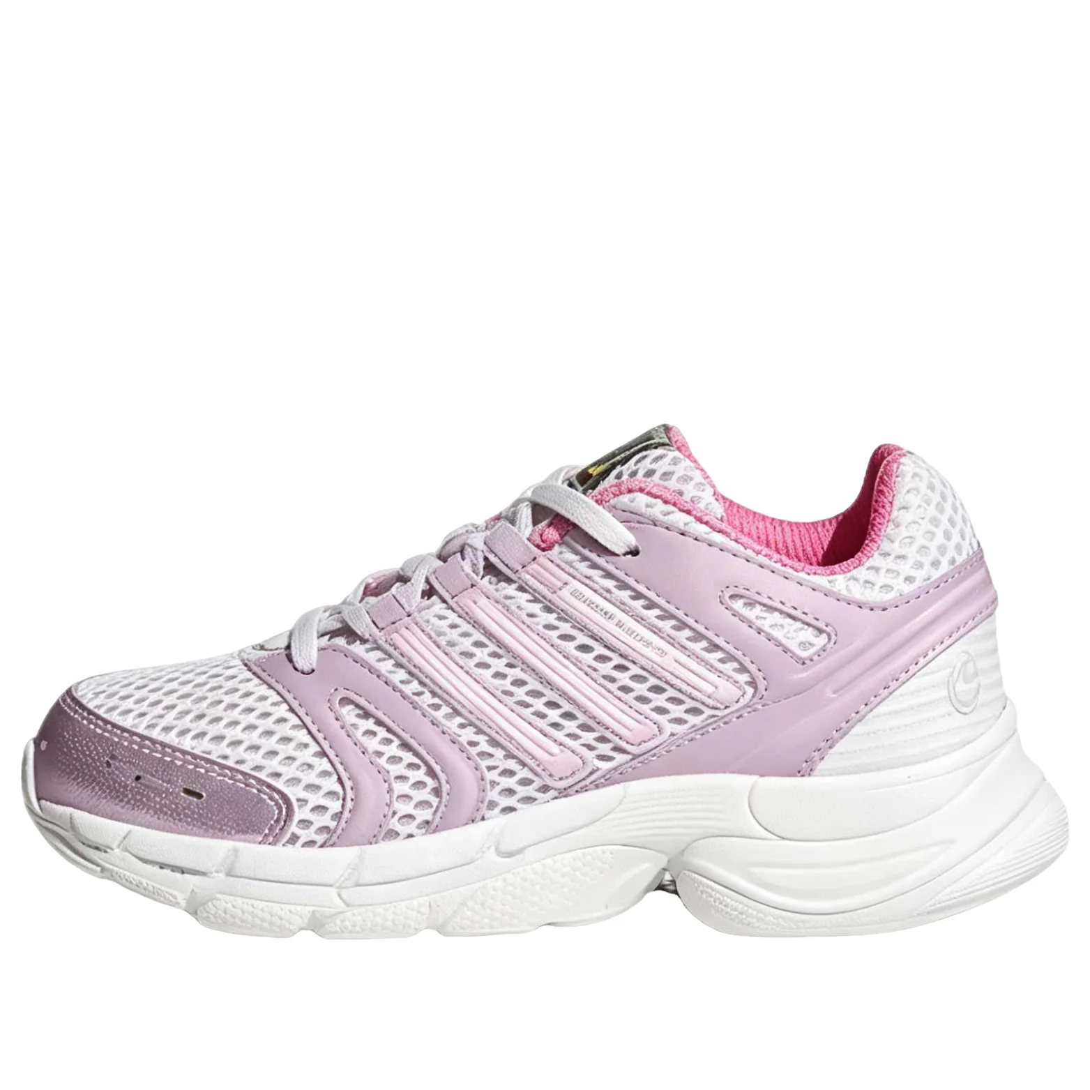 (PS) adidas Adistar Control 5 LED Light 'Cloud White Ice Lavender Bliss Pink' KK2615