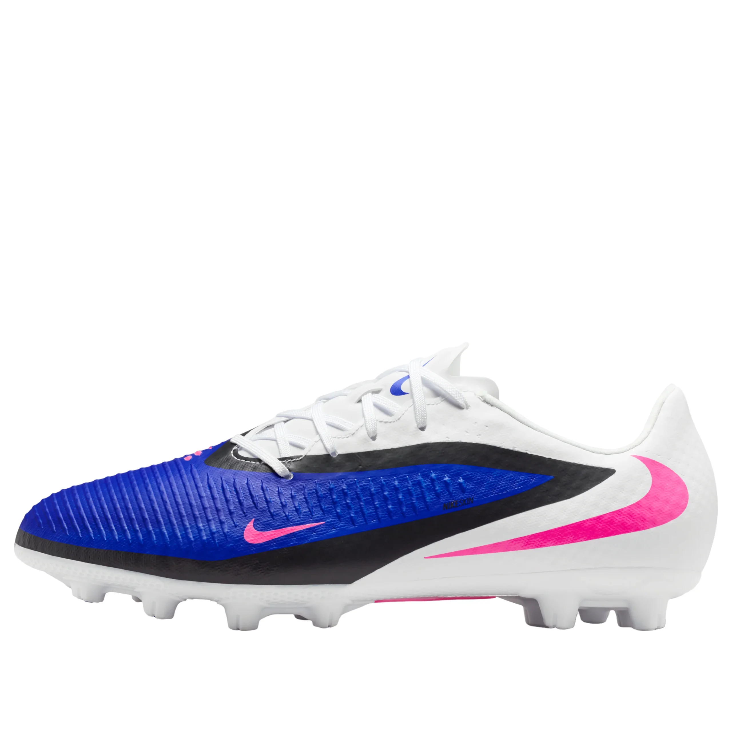 Nike Phantom 6 Low Academy 'Racer Blue White Pink Blast' HQ2318-446