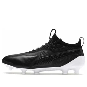 PUMA One 19.1 FG AG 'Black' 105479-02