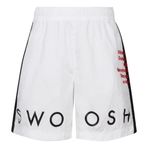 Nike Men's Sportswear Swoosh Woven Shorts CJ4905-100