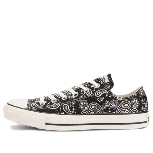 Converse All Star Bandana Ox 1SC824-BLACK