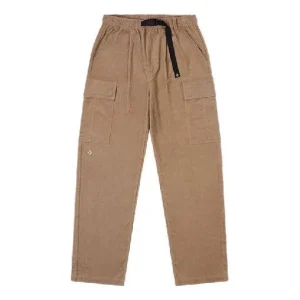 Converse Cord Cargo Pants Asia Sizing 'Nomad Khaki' 10025287-A04