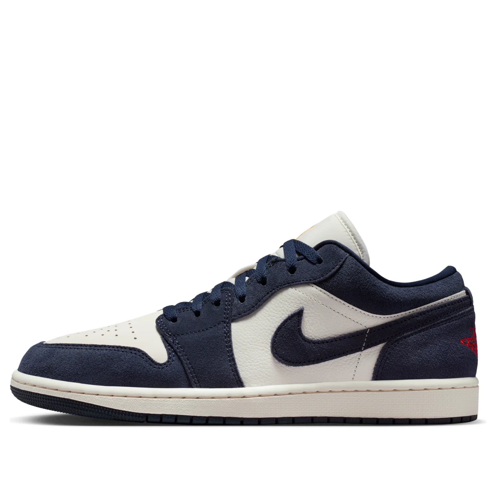 Air Jordan 1 Low SE 'Obsidian' IO7448-400