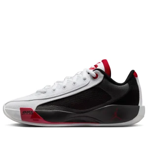 Air Jordan Luka .77 PF 'White Gym Red Black' HF0819-101