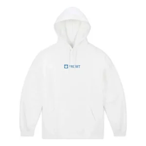Converse x Fragment Hoodie Asia Sizing 'White' 10025968-A01