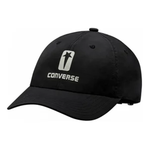 Converse x Rick Owens DRKSHDW Dad Cap 'Black' 10022838001