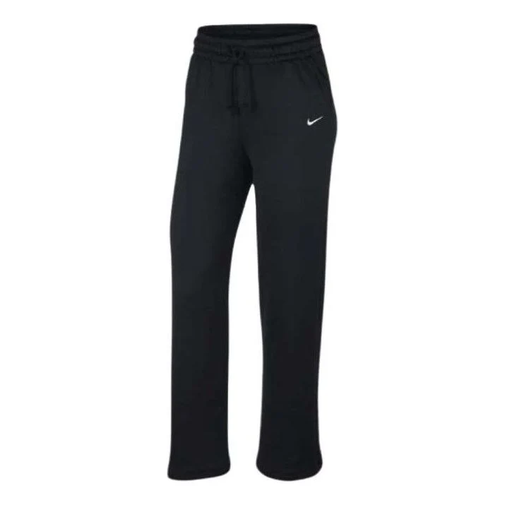 (WMNS) Nike NSW Therma Icon Pants 'Black' CU5529-011