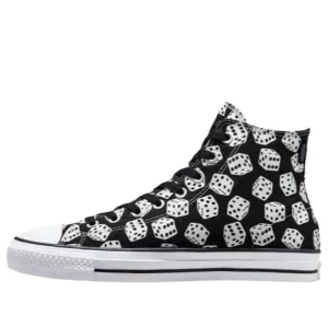 Converse Chuck Taylor All Star Pro High Top 'Black Dice' A03221C