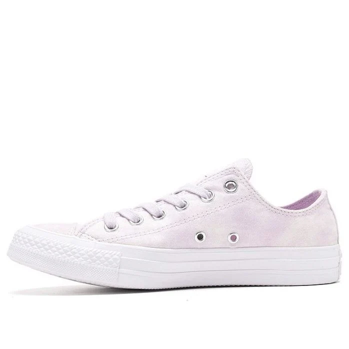(WMNS) Converse Chuck Taylor All Star Ctas OX 'Purple' 159655C
