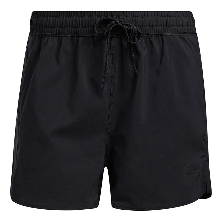 (WMNS) adidas Elev Wvn Pacer Yoga Casual Sports Breathable Shorts Black GP4684