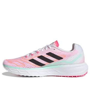 (WMNS) adidas Sl20.2 Summer.Ready 'Pink Black' FW2198