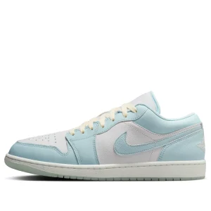 Air Jordan 1 Low SE 'Glacier Blue Summit White' HJ5999-400