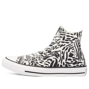 (WMNS) Converse Chuck Taylor All Star Hi 'Black White' 571080C