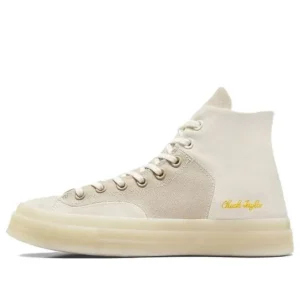 Converse Chuck 70 Marquis Mixed Materials Hi Top 'Beach Stone' A06551C