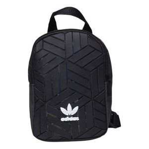 (WMNS) adidas 3D Mini Backpack 'Black' EK2889