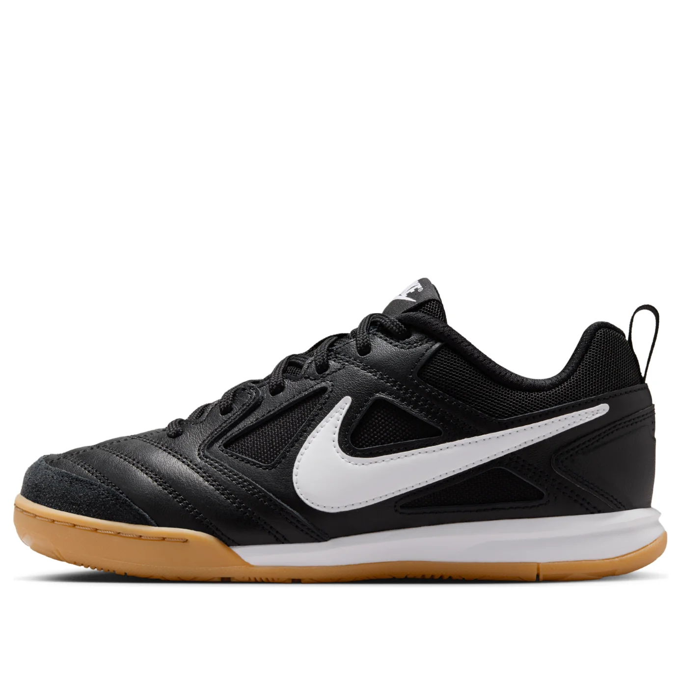 (GS) Nike Gato 'Black White' HV9596-001