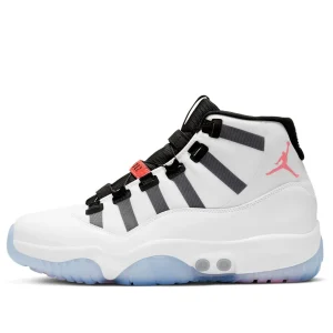 Air Jordan 11 Adapt 'White' KR Charger DD3524-100