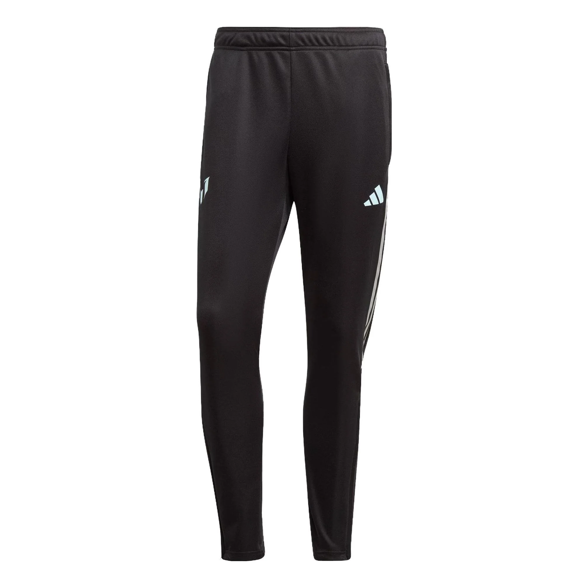 adidas Messi Pants Asia Sizing 'Black' IJ4943