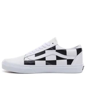 Vans Old Skool 'Leather Check' VN0A4BV5TPL
