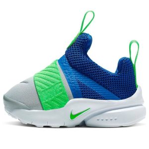 (TD) Nike Presto Extreme 'Racer Blue Scream Green Wolf Grey' 870019-408