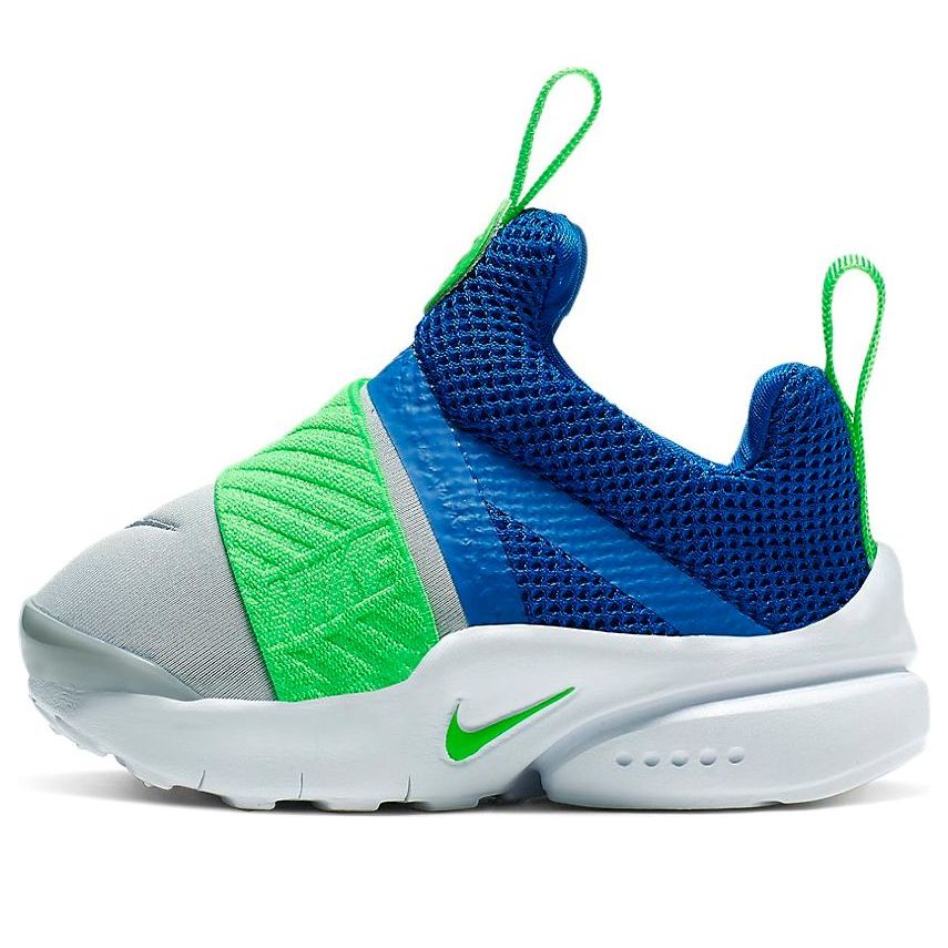 (TD) Nike Presto Extreme 'Racer Blue Scream Green Wolf Grey' 870019-408