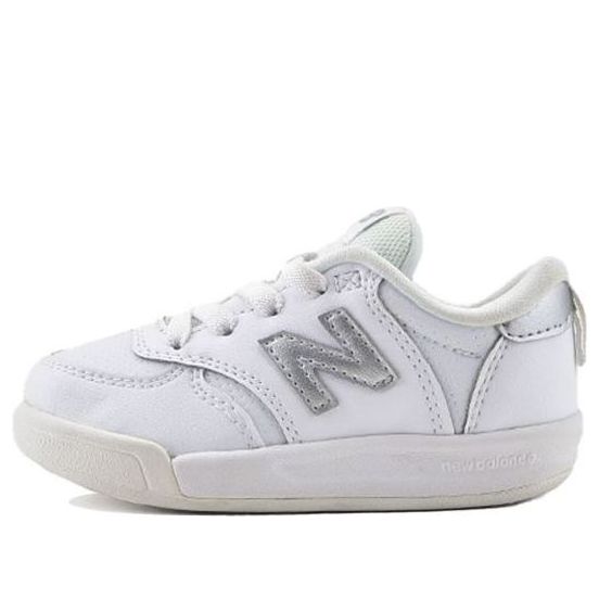 (TD) New Balance 300 Shoes 'White Silver' KT300WTI