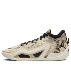 Air Jordan Tatum 1 Denim PF 'Fossil Sesame' DZ3321-200