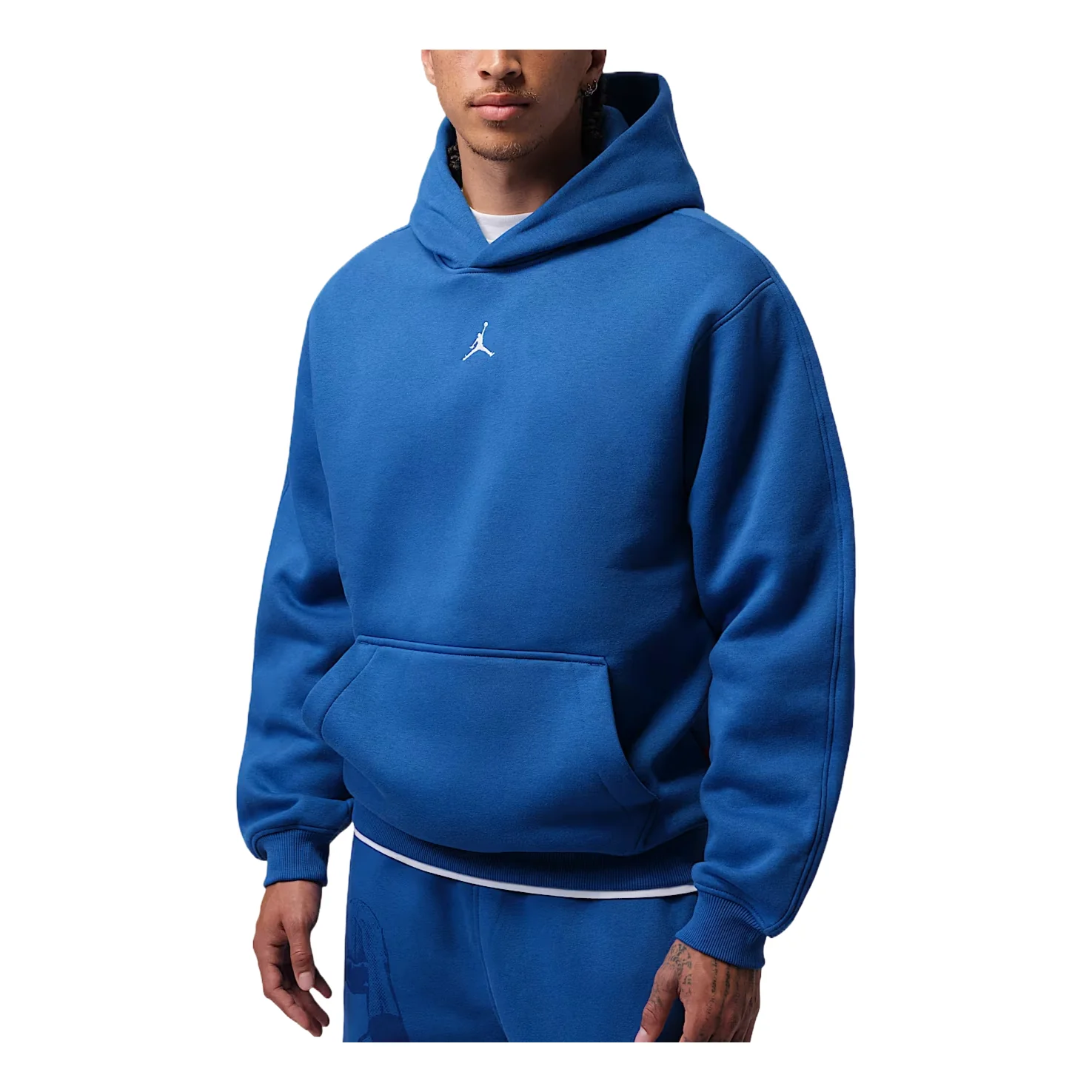 Jordan Brooklyn Hoodie 'Team Royal' IW1061-466