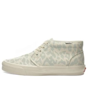Vans Vault OG Chukka LX 'Blue White' VN0A4U3G1YY