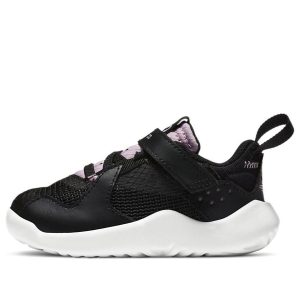 (TD) Air Jordan Delta Running Shoes Black/Purple DB6199-016