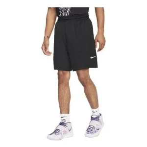 Nike Dri-FIT Rival Basketball Shorts 'Black' CV1923-010