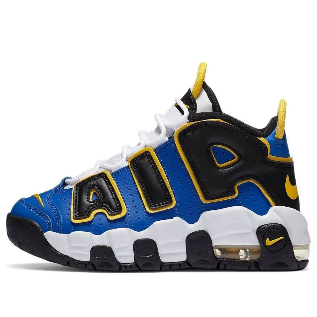 (PS) Nike Air More Uptempo 'Peace, Love, and Basketball' DC7301-400